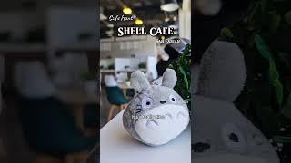 Shell Cafe, San Fabian, Pangasinan #cafevlogph #cafeph #pangasinan