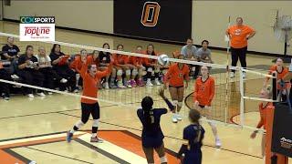 High School Volleyball | Totino Grace vs. Osseo