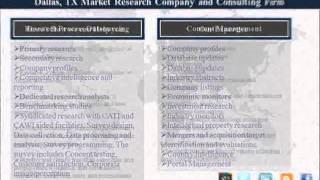 Market Research Reports - Business Market Research Firm: MarketsandMarkets
