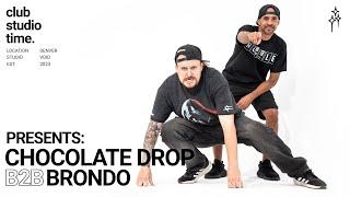 Brondo B2b Chocolate Drop | Live From Denver