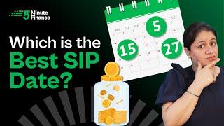 Don't miss the Best SIP Date to maximize Mutual fund returns