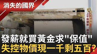 土耳其里拉困局 國內飯店訂房照歐元價算?! 通膨貶值一千變五百 貓狗命運殊途 生存權爭議? 千座礦脈"國家寶藏" 精準切割富貴險中求!｜李文儀主持｜【消失的國界完整版】20240928｜三立新聞台