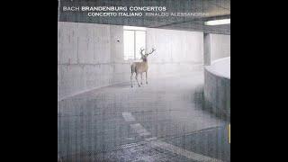 J.S.BACH - "Brandenburg Concertos" (R. Alessandrini)