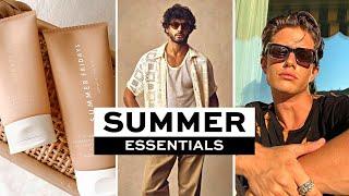 Best 10 Summer Essentials You Need In 2023