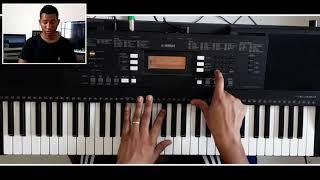 Teclado Yamaha PSR e343 //Review Completo Tudo que você precisar saber -TALES SILVA