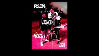 Black Princ - Kolem jenom moji lidi (Lyrics Video) prod. renzyy