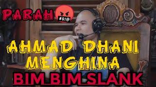AHMAD DHANI MENGHINA BIMBIM SLANK DAN DRUMMER BAND DI INDONESIA LAINNYA!!! 