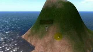 LAND: Terraforming - Second Life Video TuTORial