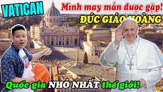 VATICAN - Giải Mã Những Bí Ẩn Chôn Dấu Suốt 2000 Năm Qua!! - 90%  Người Theo Đạo Không Biết!!