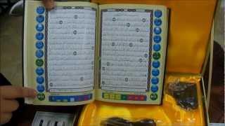 Quran Pen Reader the best Gift for this EID free delivery in Windsor,ON Call:226-975-1988