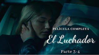 ¡INCREÍBLE PELICULA! ️ EL LUCHADOR | parte 3-4 ️