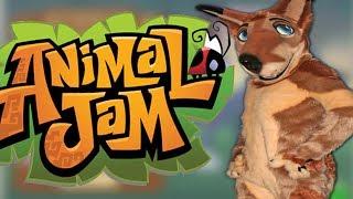 ANIMAL JAM IS THE WORST GAME EVER (RAID?)