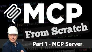 Build a custom mcp server in 15 mins