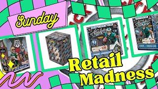 Sunday Retail Madness - FULL CASE BREAKS 01.05.25