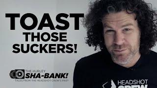 Toast Those Suckers! | Peter Hurley