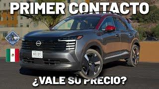 Nissan Kicks 2025 - Primer Contacto | Daniel Chavarría