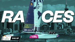 BEST RACES IN FULL! | Most Stunning Races In United States SO FAR! | SailGP