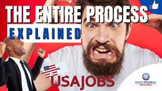 Setting up USAJOBS Profile | Understanding Hiring Agencies | USAJOBS Tips to get HIRED