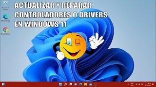 Una solución para Problemas de Controlador o Drivers en Windows 11