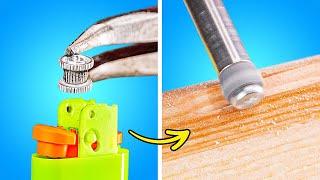 BIG REPAIR COMPILATION! || CLEVER LIFE HACKS TO FIX ANY BROKEN CORNER || Repair Gadgets, DIY tools