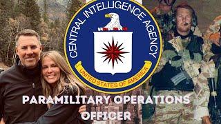 Mick Mulroy | CIA Paramilitary Operations Officer | Ep. 115