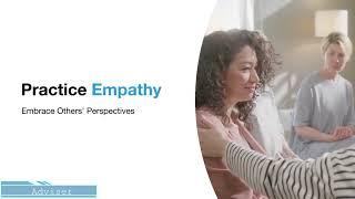 Practice Empathy Embrace Others' Perspectives