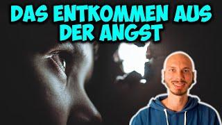 ANGST als SCHLÜSSEL für SELBSTERKENNTNIS - ANGST dauerhaft loswerden #Angst #Angstbewältigung