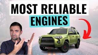 Top 10 MOST RELIABLE Engines That Last 300,000 Miles Or Longer!