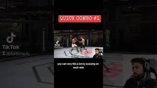 QUICK COMBO #1