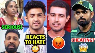 This is VERY SERIOUS...Rajat Dalal CONTROVERSY! | Thugesh on HATE, Dhruv Rathee, Speed Trolls PAK