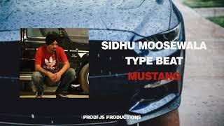 SIDHU MOOSEWALA x SNAPPY TYPE BEAT "MUSTANG"INSTRUMENTAL PUNJABI BEATS  (PROD. JS PRODUCTIONS)