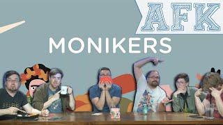 Monikers || AFK 2023-09-13