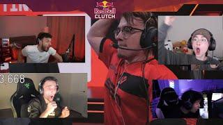 Streamers React to Sen Zellsis Hype 1v3 Clutch Against G2 – Epic Valorant Moment