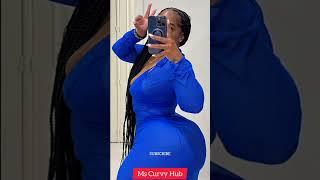 Big Vee | Plus Size Curvy Model - asmr fashion lifestyle trends