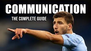 How Pro Footballers ACTUALLY Communicate | 50+ Phrases