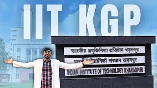 MBBS at IIT Kharagpur ?? | IIT Kharagpur campus tour for MBBS students