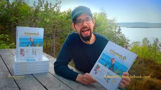 Vitamin D Lifestyle & Recipe Book (An Introduction by Tobias)