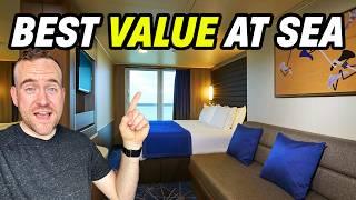 I Found the Best SOLO Balcony Cabin At Sea!