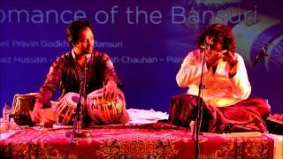 Romance of the Bansuri: Surmani Pravin Godkhindi, Rekesh Chauhan and Shahbaz Hussain