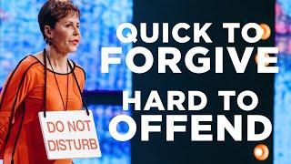 2 Keys to Christian Living | Joyce Meyer