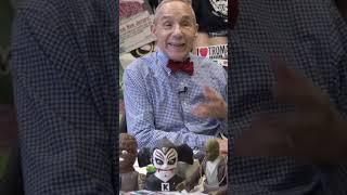 Andy Warhol/Lloyd Kaufman, même combat ! #troma #film #lloydkaufman