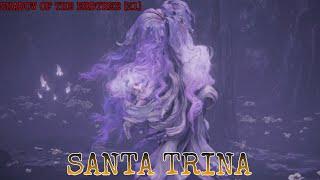 SANTA TRINA- Elden Ring Shadow of the Erdtree BLIND RUN Gameplay ITA [21]