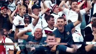 Doble Cartelera Euro 2024 | Promo #1 | El 5