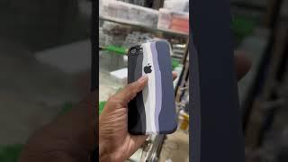 IPhone 7 Rainbow Cover  || #shorts