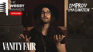 Sean Lennon Imagines Justin Bieber Sacrificed at Apocalyptic Rock Concert -Improv Imagination S1 EP5