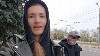 Харьков. 13.04.25 Люди вышли и просят МИРА!!Тысячи людей! 