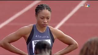 Women 200m Finals | Eugene Diamond League Prefontaine Classic Aug 21,2021