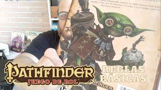 Pathfinder Segunda edición, Guía básica