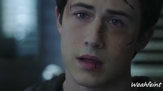 Pt 03: Clay Jensen and Mr. Porter discuss Hannah Baker's suicide. || 13 reasons why