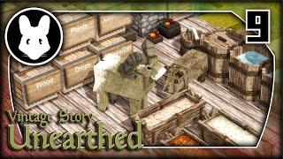 Carryong the World! Vintage Story: UNEARTHED! 1.19 - Ep 9